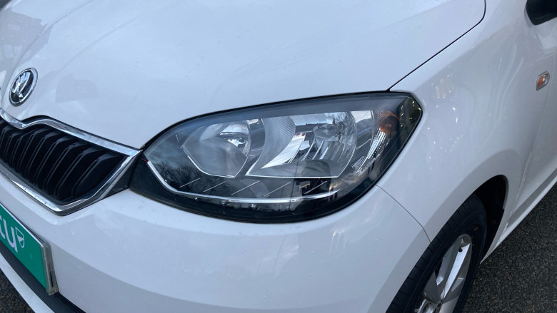 Skoda CITIGO 1.0 MPI GreenTech SE 3dr Petrol Hatchback